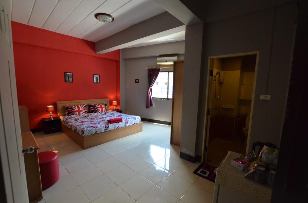 Bua Khao Paradise Pattaya Eksteriør billede