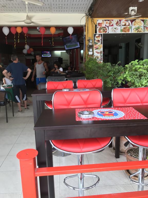 Bua Khao Paradise Pattaya Eksteriør billede