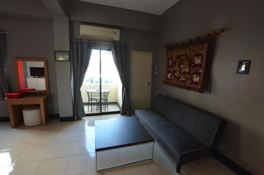 Bua Khao Paradise Pattaya Eksteriør billede