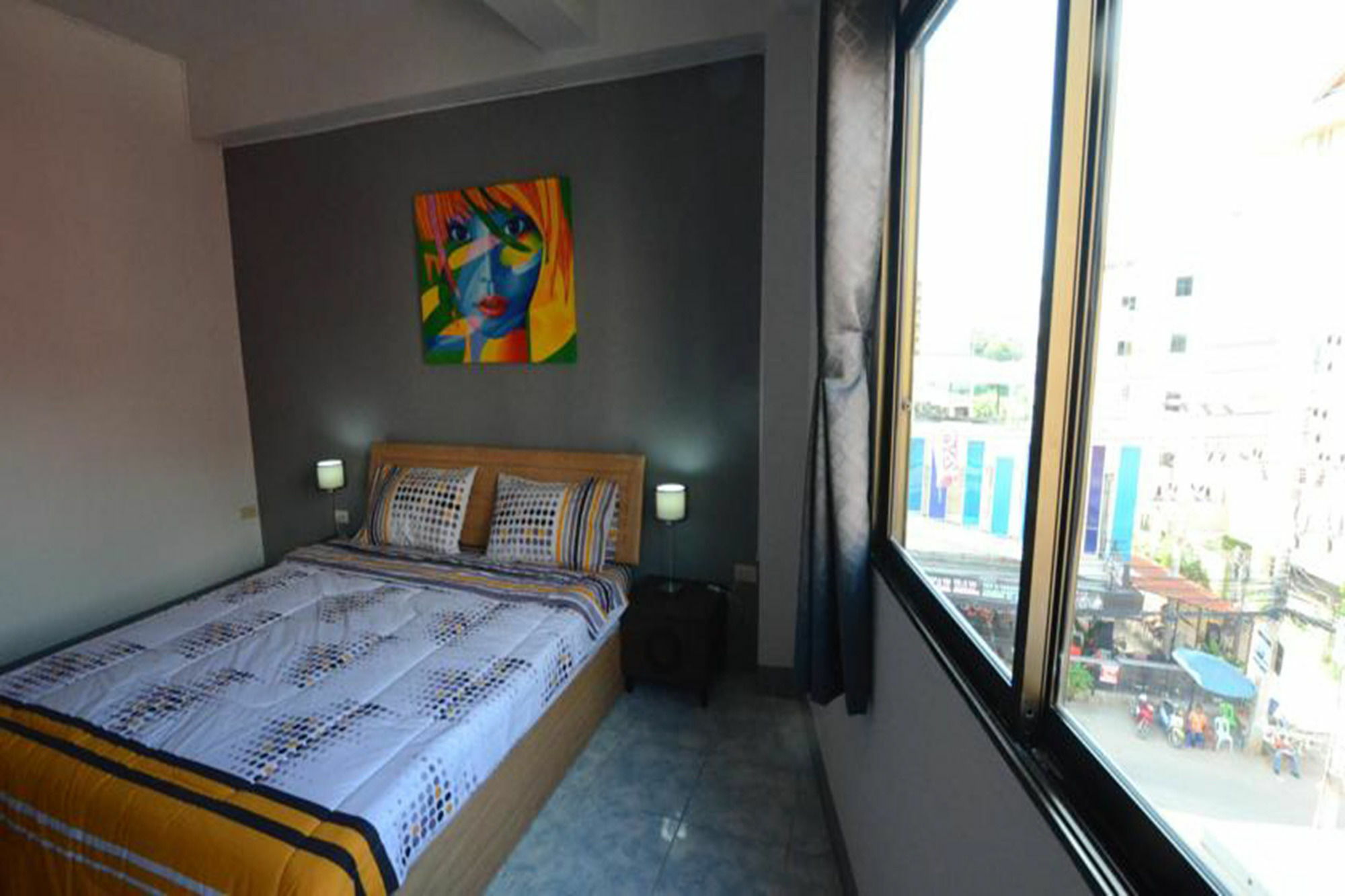 Bua Khao Paradise Pattaya Eksteriør billede