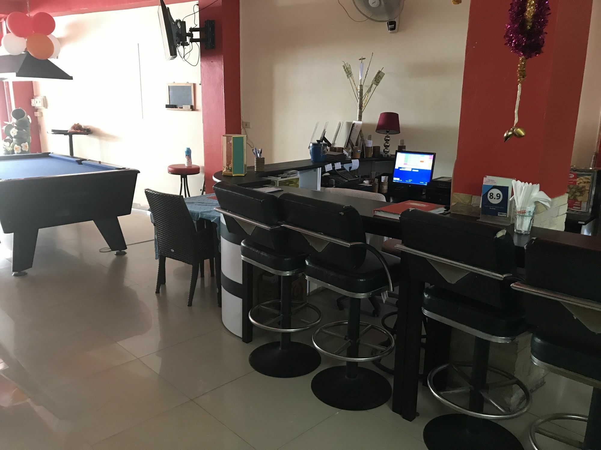 Bua Khao Paradise Pattaya Eksteriør billede