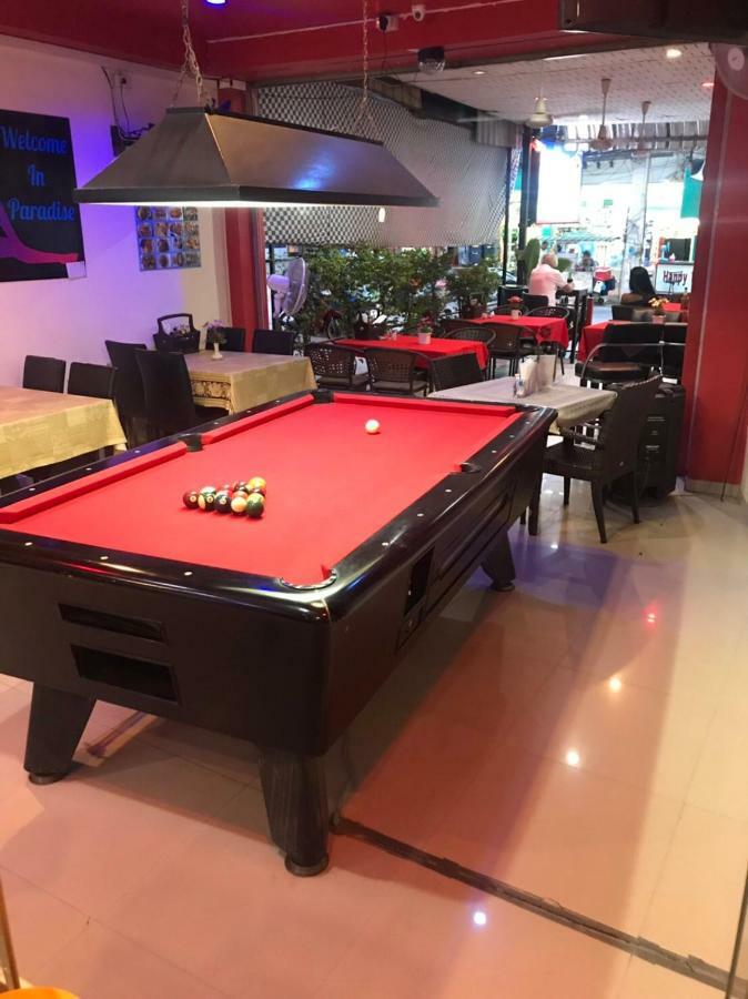 Bua Khao Paradise Pattaya Eksteriør billede